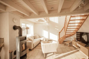 Traumhafte Seelodge mit Sauna, Kamin und Whirlpool